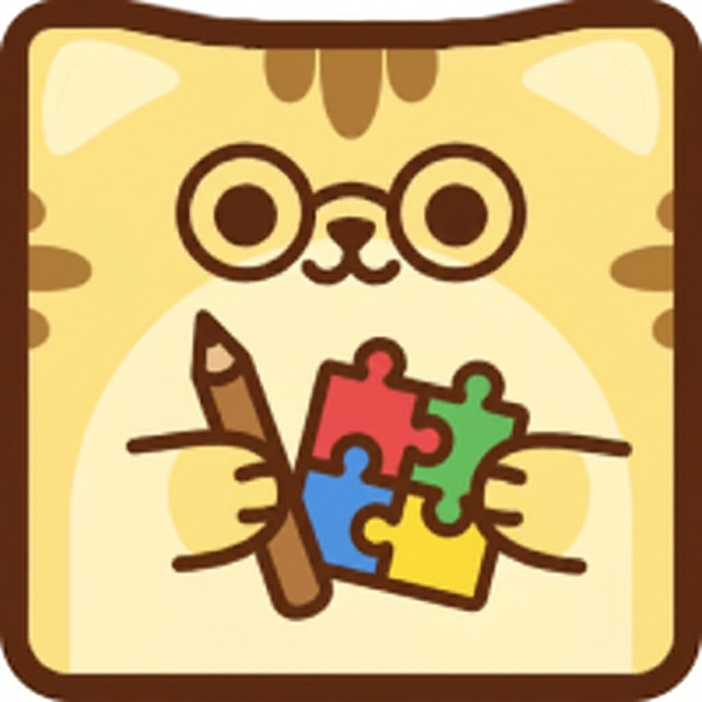 Edu Sles cat character